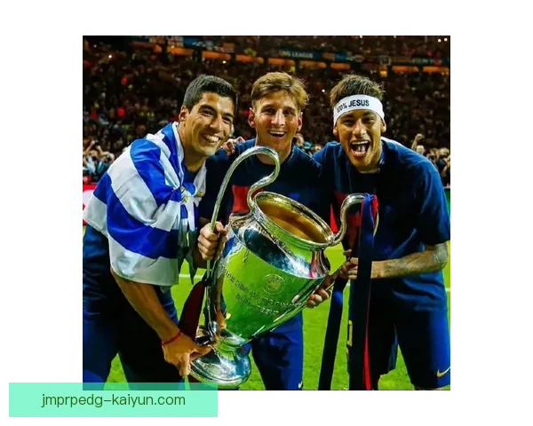 内马尔在巴萨的首球值得关注，开启了他的辉煌职业生涯。